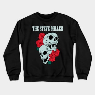 THE STEVE MILLER BAND Crewneck Sweatshirt